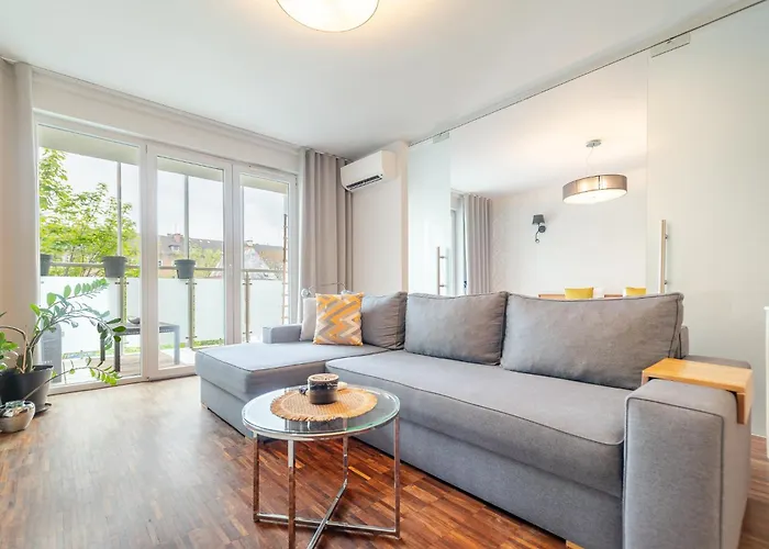 Apartmán Czysta 2 By Homeprime