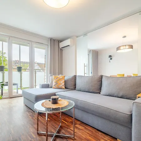 Apartamento Czysta 2 By Homeprime