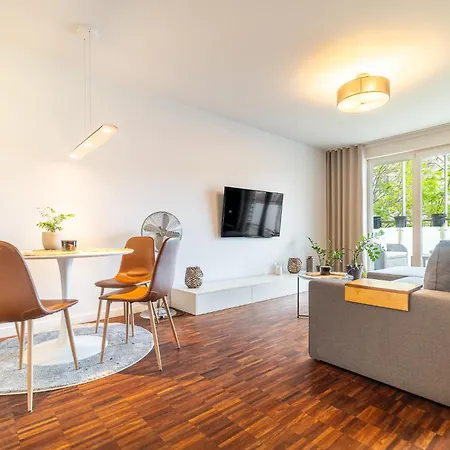 Czysta 2 By Homeprime Wrocław